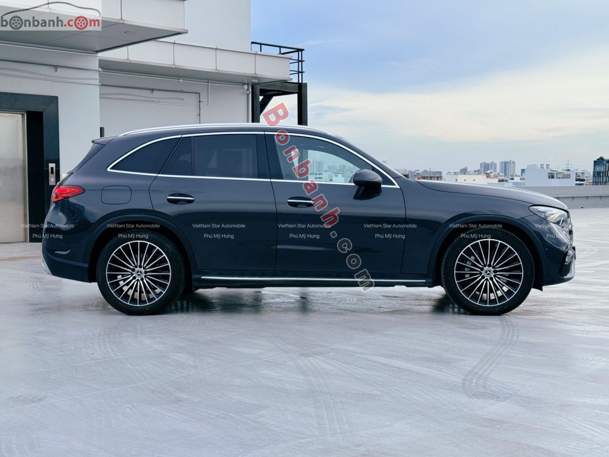 Bán ô tô Mercedes Benz GLC 300 4Matic - 2024 - xe cũ