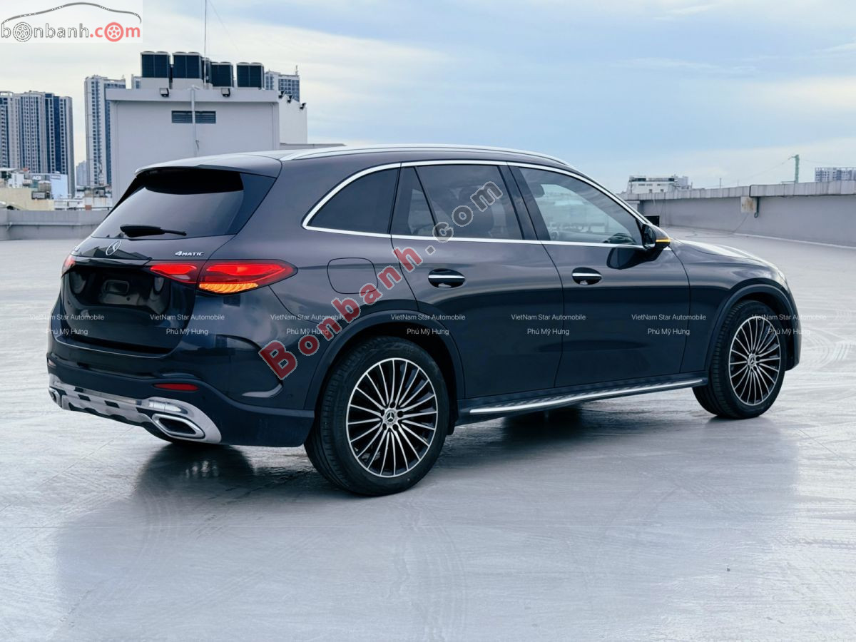 Bán ô tô Mercedes Benz GLC 300 4Matic - 2024 - xe cũ
