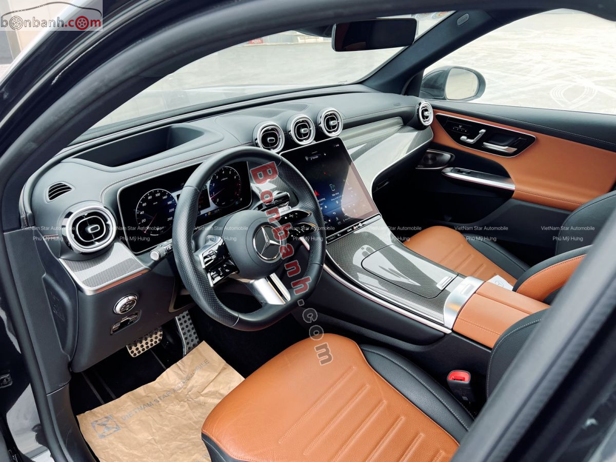 Bán ô tô Mercedes Benz GLC 300 4Matic - 2024 - xe cũ