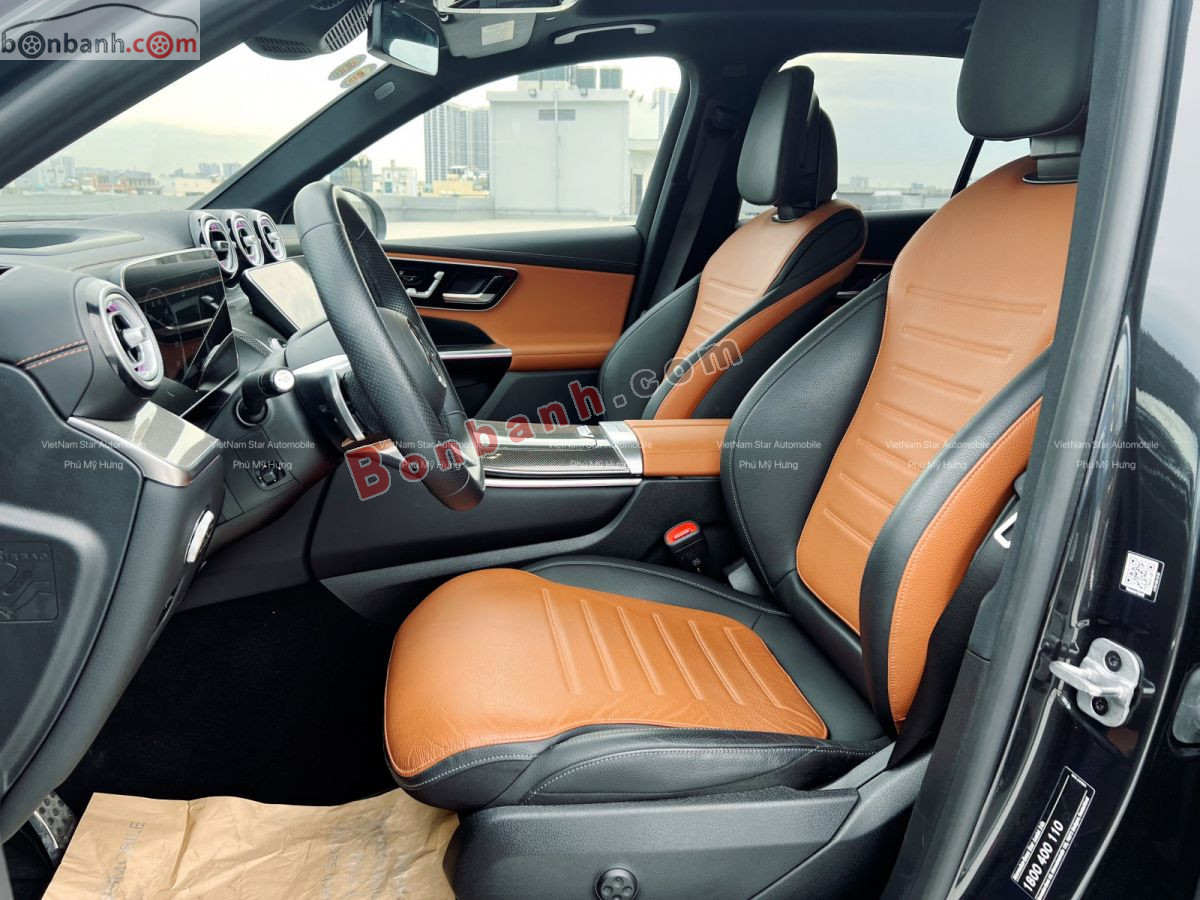 Bán ô tô Mercedes Benz GLC 300 4Matic - 2024 - xe cũ