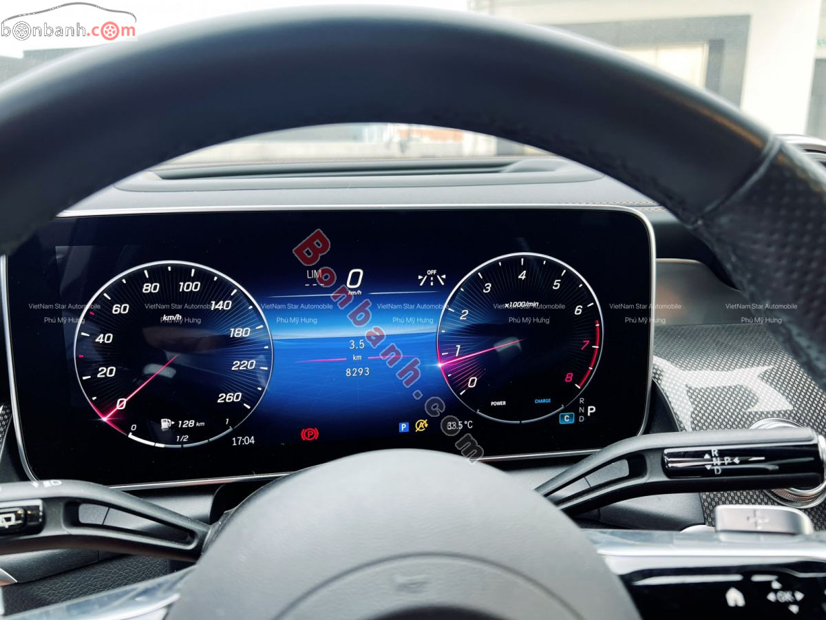 Bán ô tô Mercedes Benz GLC 300 4Matic - 2024 - xe cũ