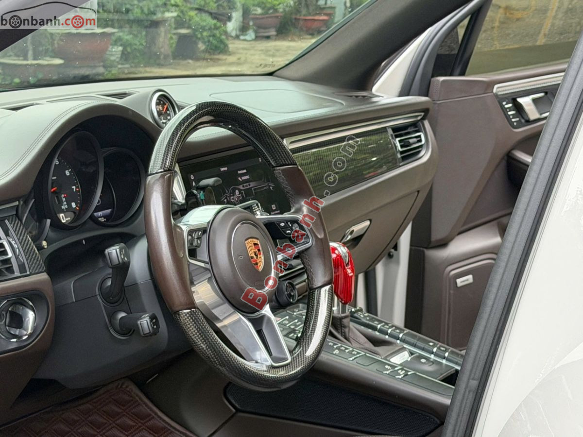 Bán ô tô Porsche Macan 2.0 - 2018 - xe cũ