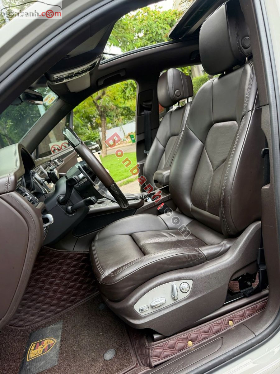 Bán ô tô Porsche Macan 2.0 - 2018 - xe cũ