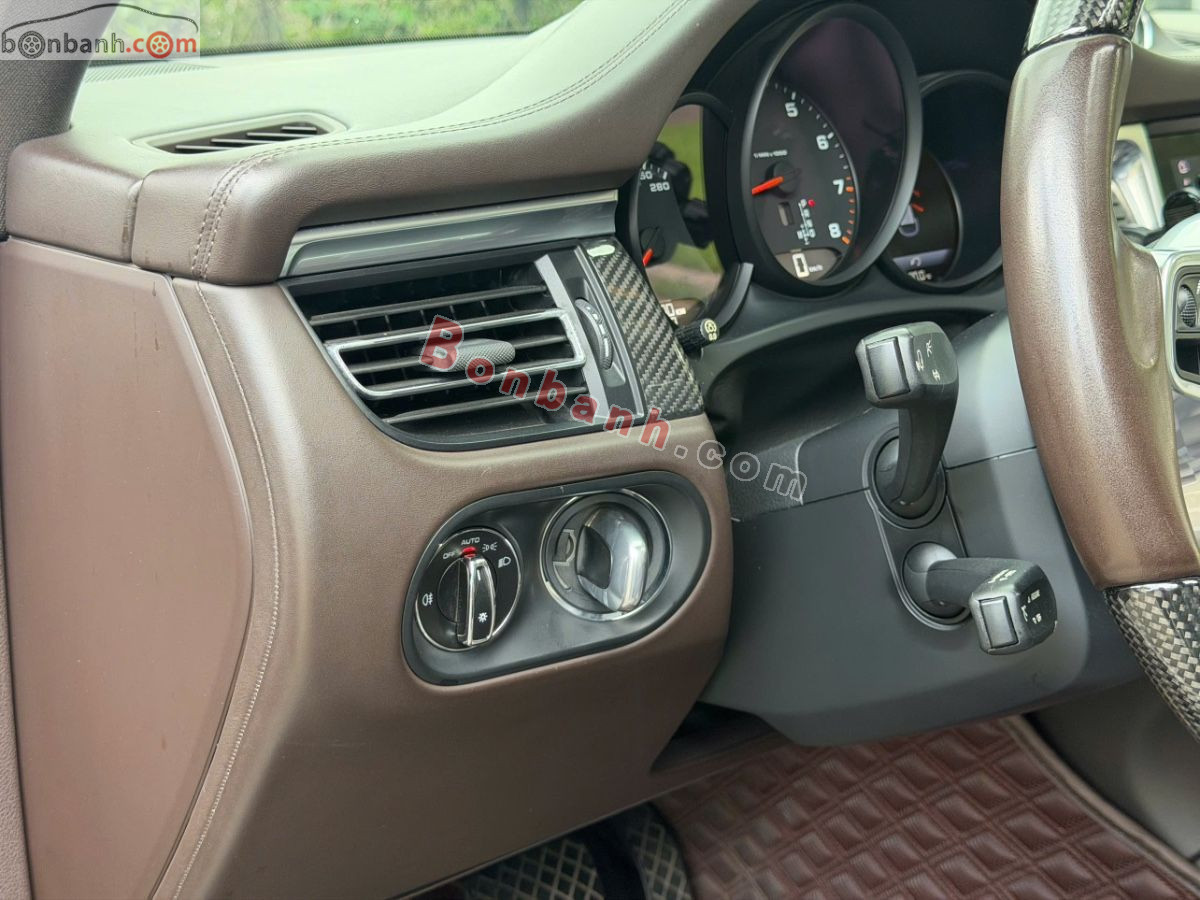 Bán ô tô Porsche Macan 2.0 - 2018 - xe cũ