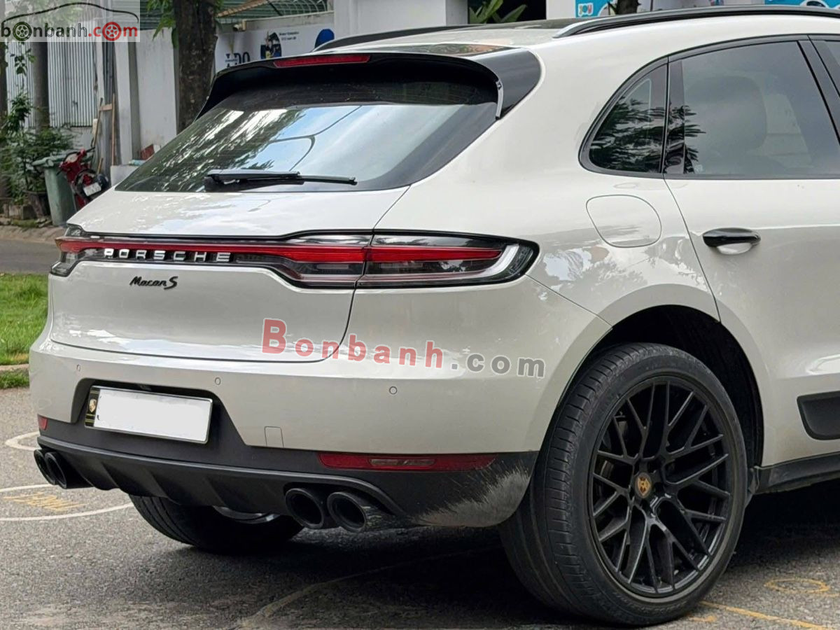 Bán ô tô Porsche Macan 2.0 - 2018 - xe cũ