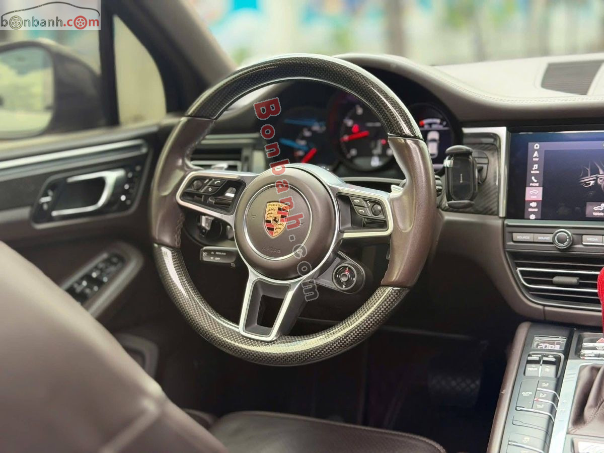 Bán ô tô Porsche Macan 2.0 - 2018 - xe cũ