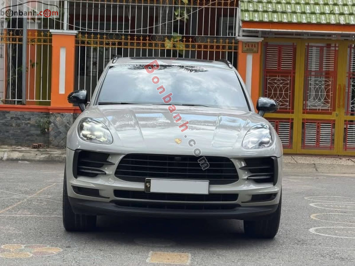 Bán ô tô Porsche Macan 2.0 - 2018 - xe cũ