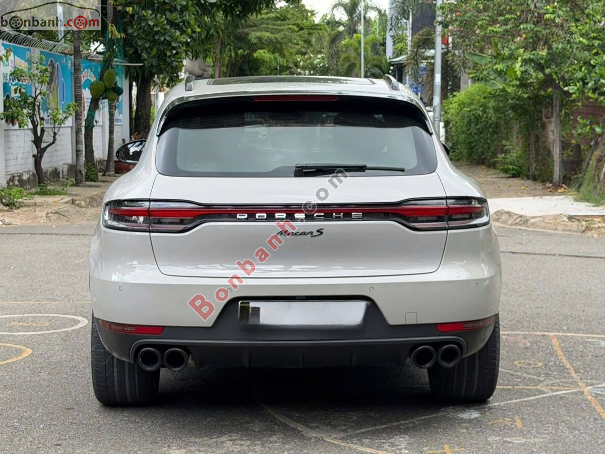 Bán ô tô Porsche Macan 2.0 - 2018 - xe cũ