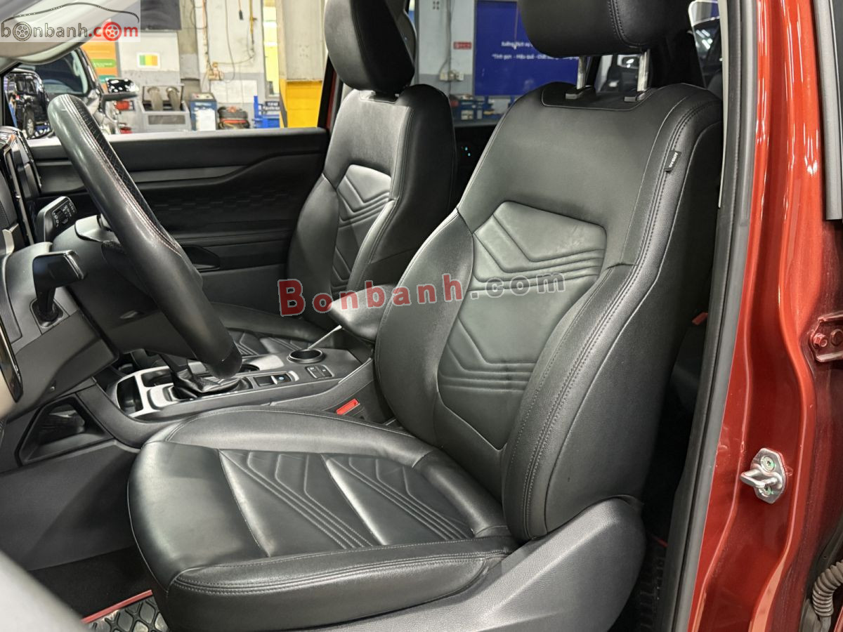 Bán ô tô Ford Everest Ambiente 2.0L 4x2 AT - 2022 - xe cũ