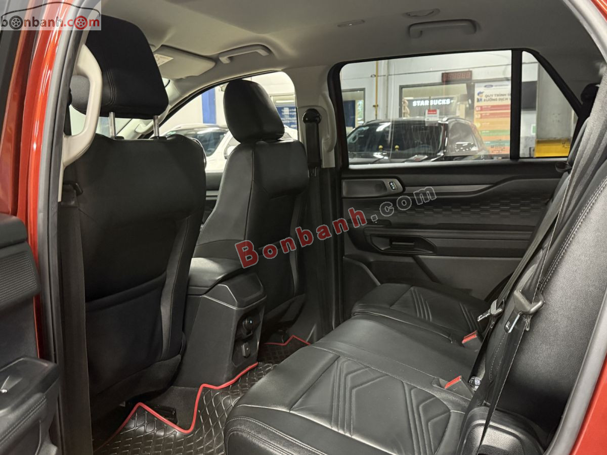 Bán ô tô Ford Everest Ambiente 2.0L 4x2 AT - 2022 - xe cũ