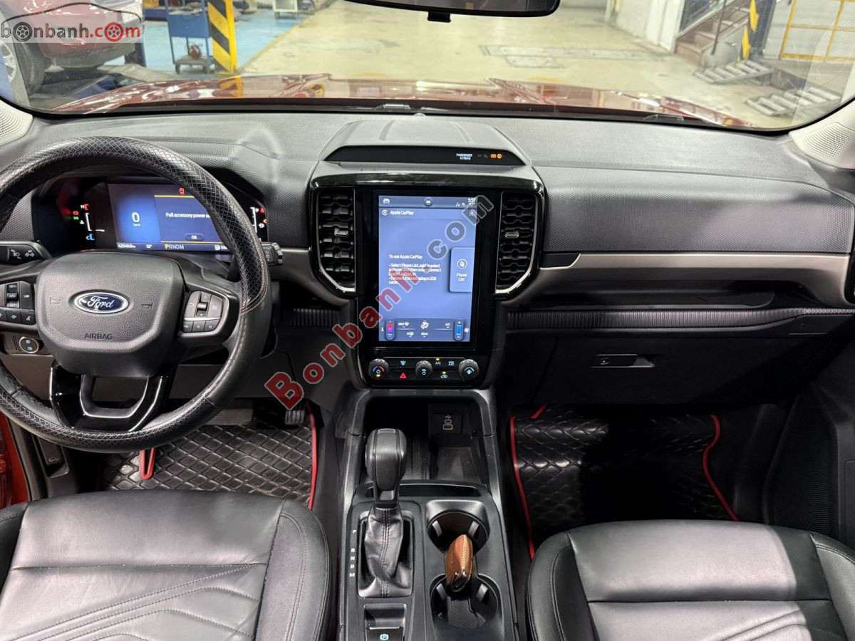 Bán ô tô Ford Everest Ambiente 2.0L 4x2 AT - 2022 - xe cũ