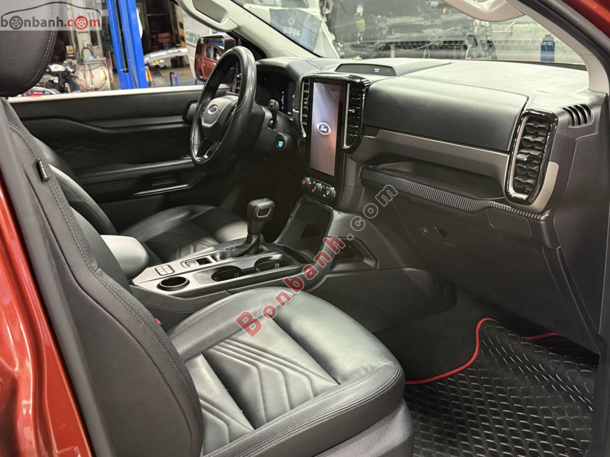 Bán ô tô Ford Everest Ambiente 2.0L 4x2 AT - 2022 - xe cũ