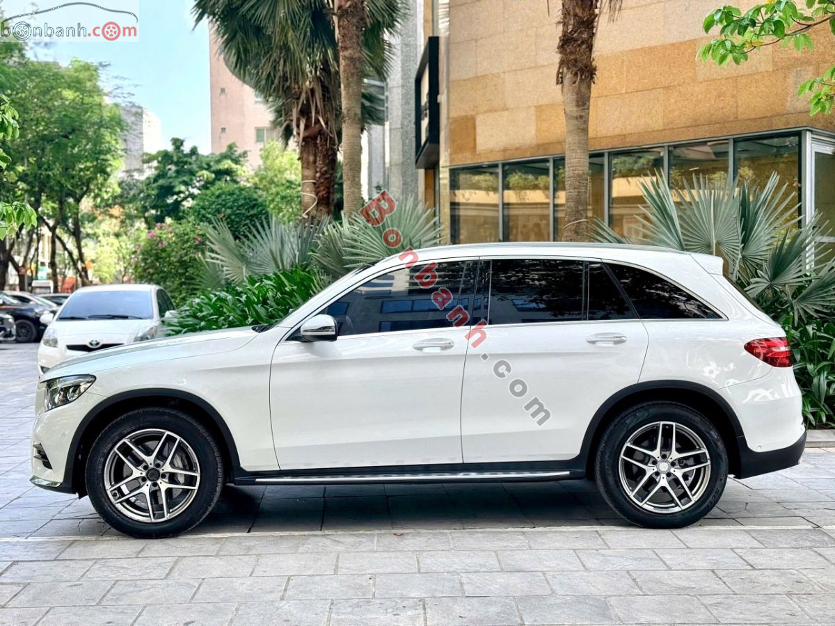 Bán ô tô Mercedes Benz GLC 300 4Matic - 2016 - xe cũ