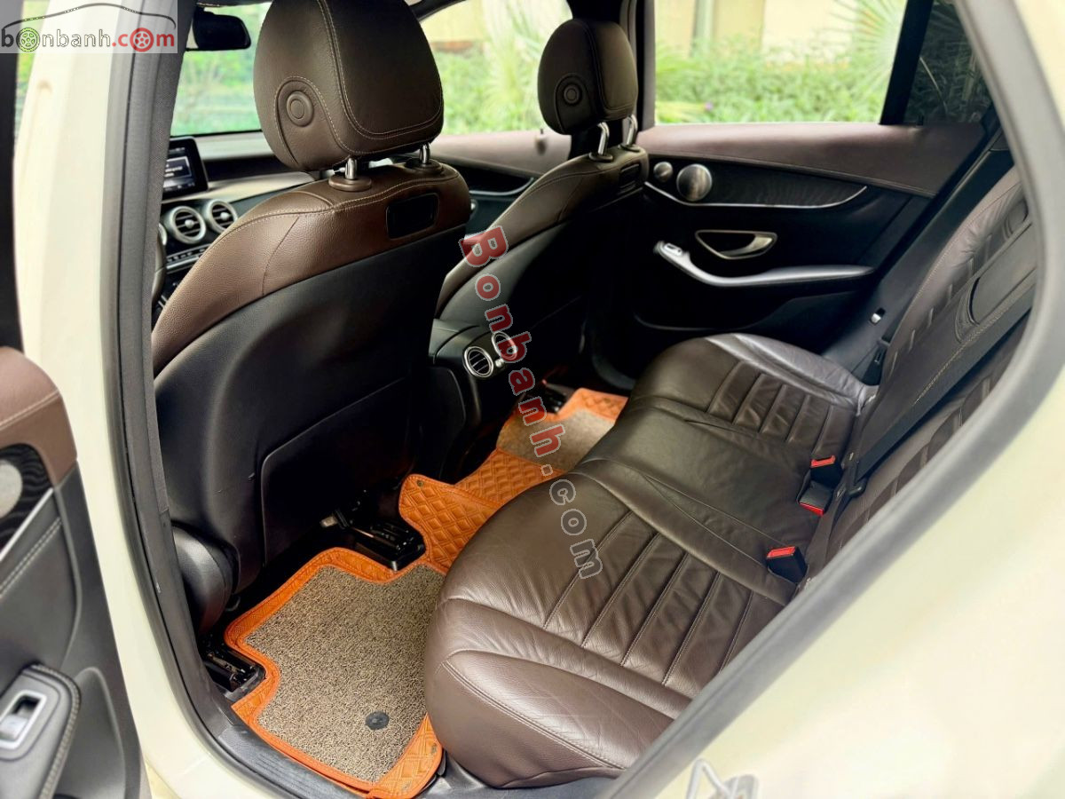 Bán ô tô Mercedes Benz GLC 300 4Matic - 2016 - xe cũ