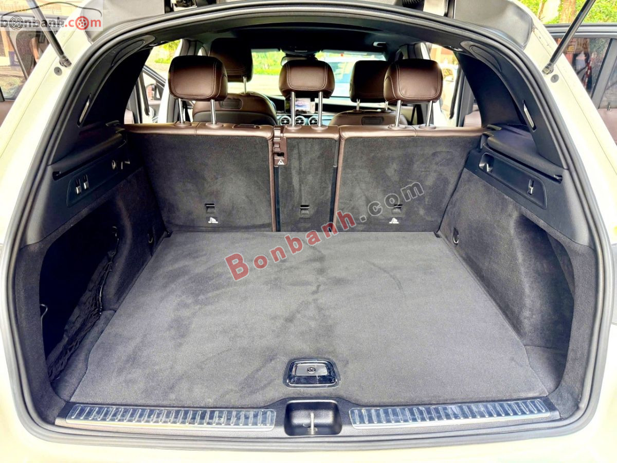 Bán ô tô Mercedes Benz GLC 300 4Matic - 2016 - xe cũ