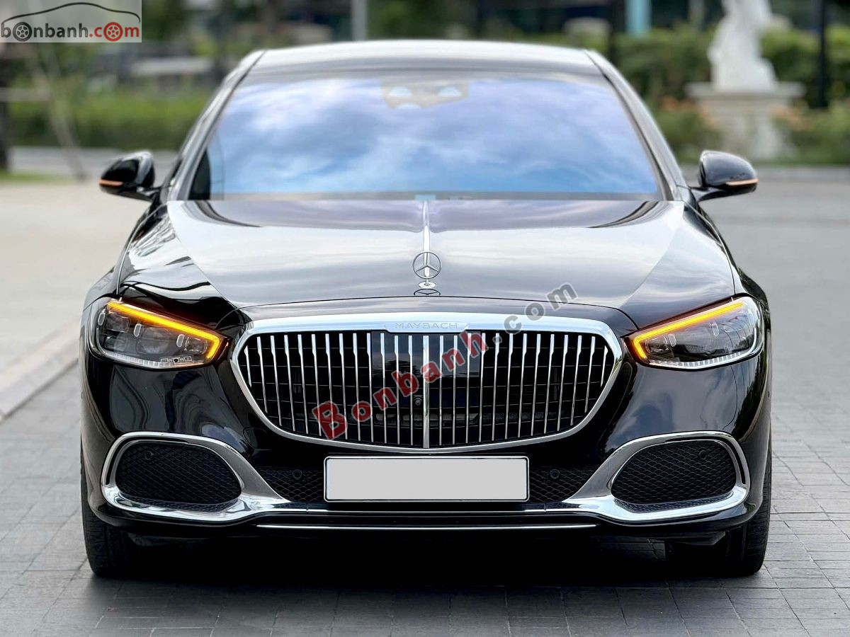 Bán ô tô Mercedes Benz S class S450 4Matic Maybach - 2022 - xe cũ