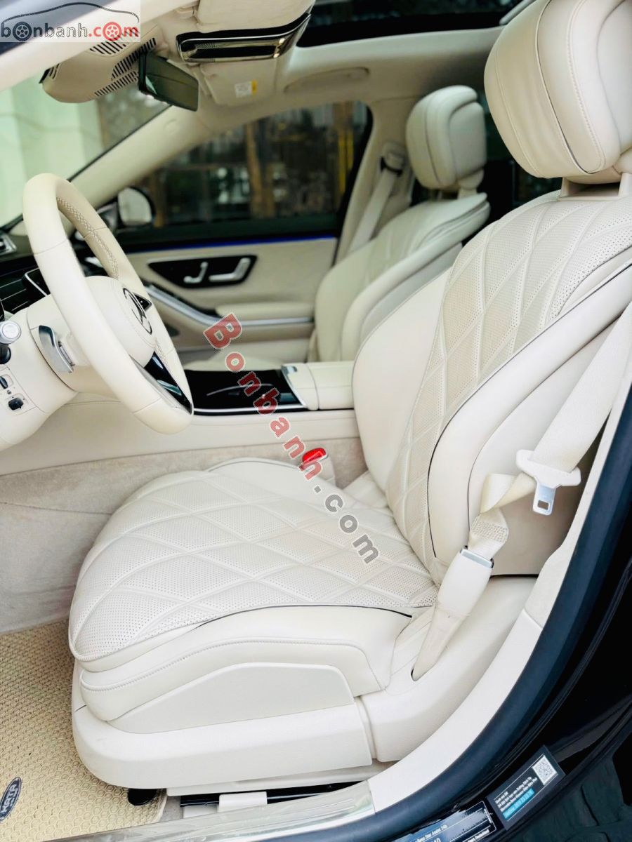 Bán ô tô Mercedes Benz S class S450 4Matic Maybach - 2022 - xe cũ