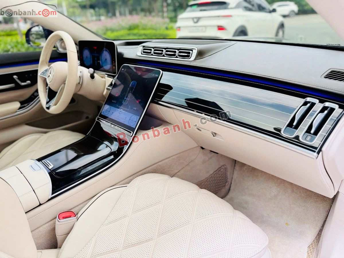 Bán ô tô Mercedes Benz S class S450 4Matic Maybach - 2022 - xe cũ