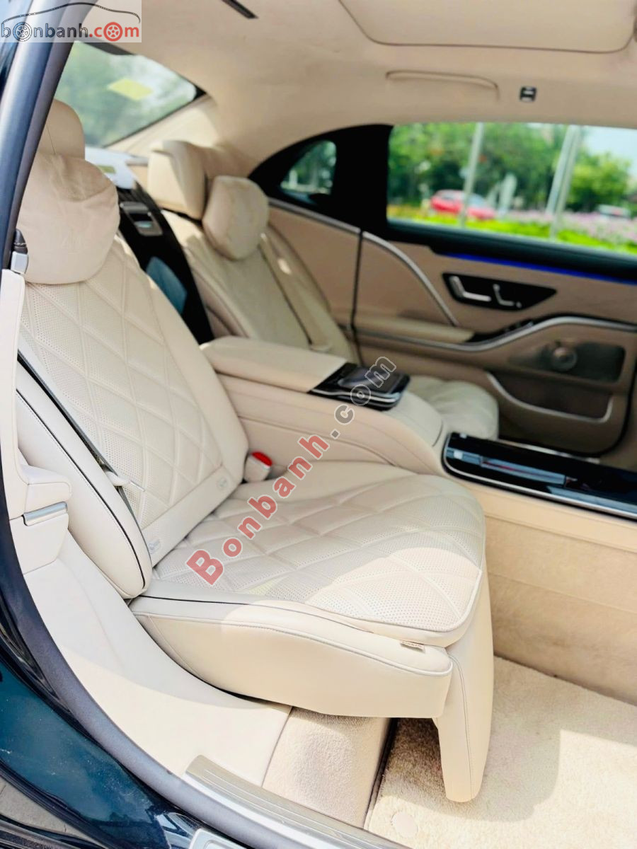 Bán ô tô Mercedes Benz S class S450 4Matic Maybach - 2022 - xe cũ