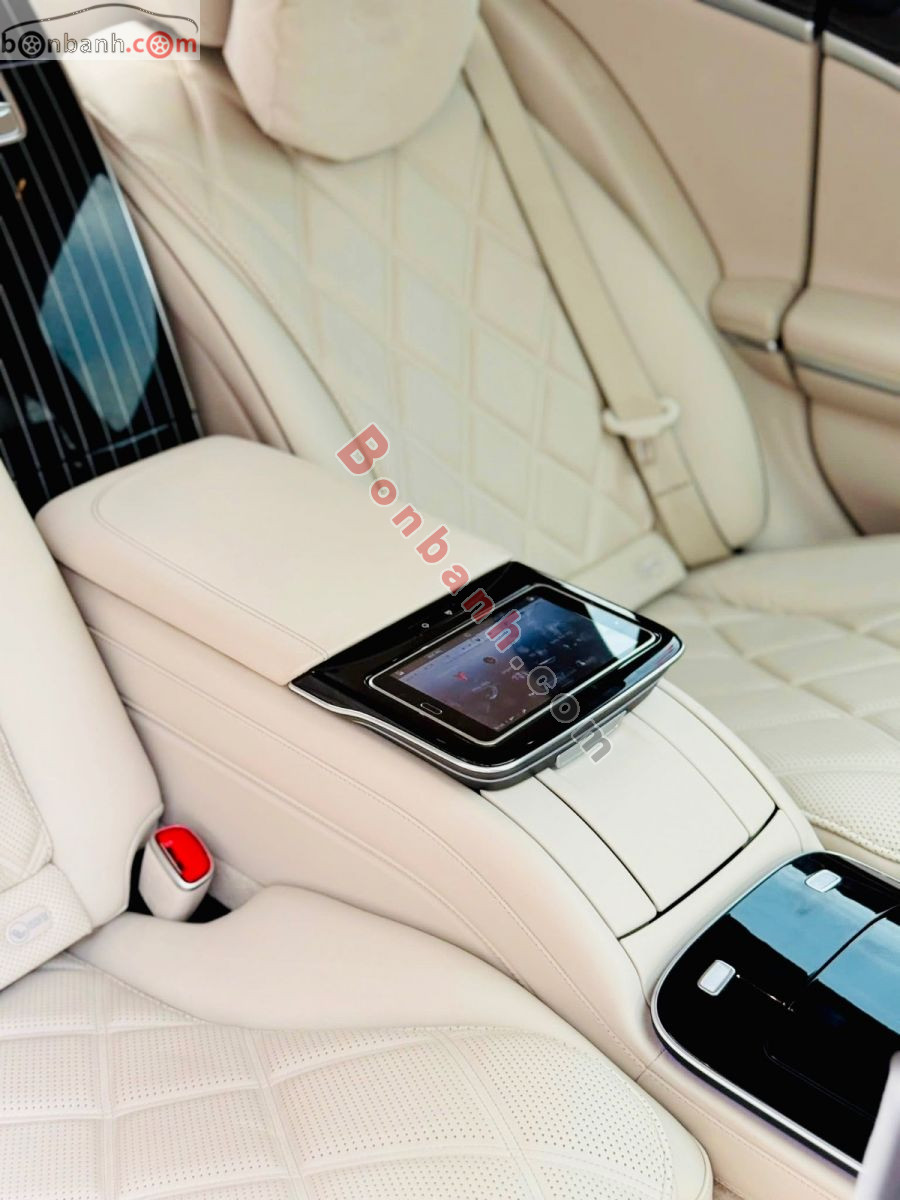 Bán ô tô Mercedes Benz S class S450 4Matic Maybach - 2022 - xe cũ