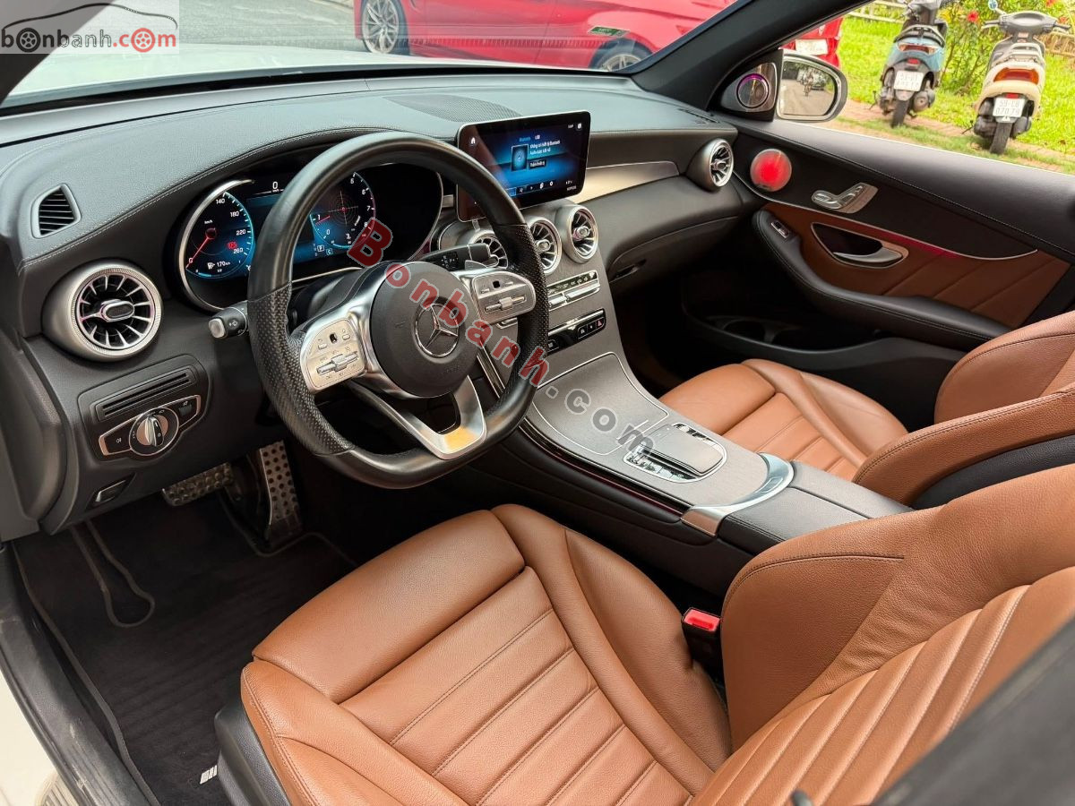 Bán ô tô Mercedes Benz GLC 300 4Matic - 2021 - xe cũ