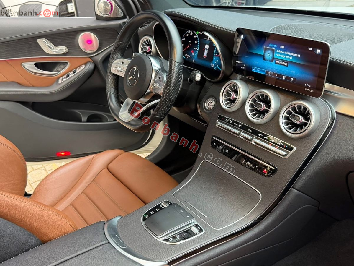 Bán ô tô Mercedes Benz GLC 300 4Matic - 2021 - xe cũ