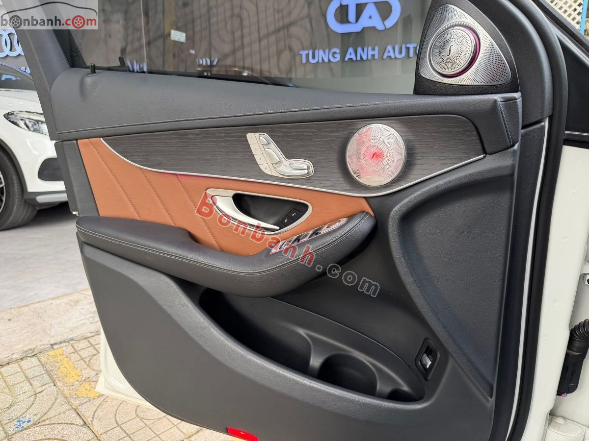 Bán ô tô Mercedes Benz GLC 300 4Matic - 2021 - xe cũ