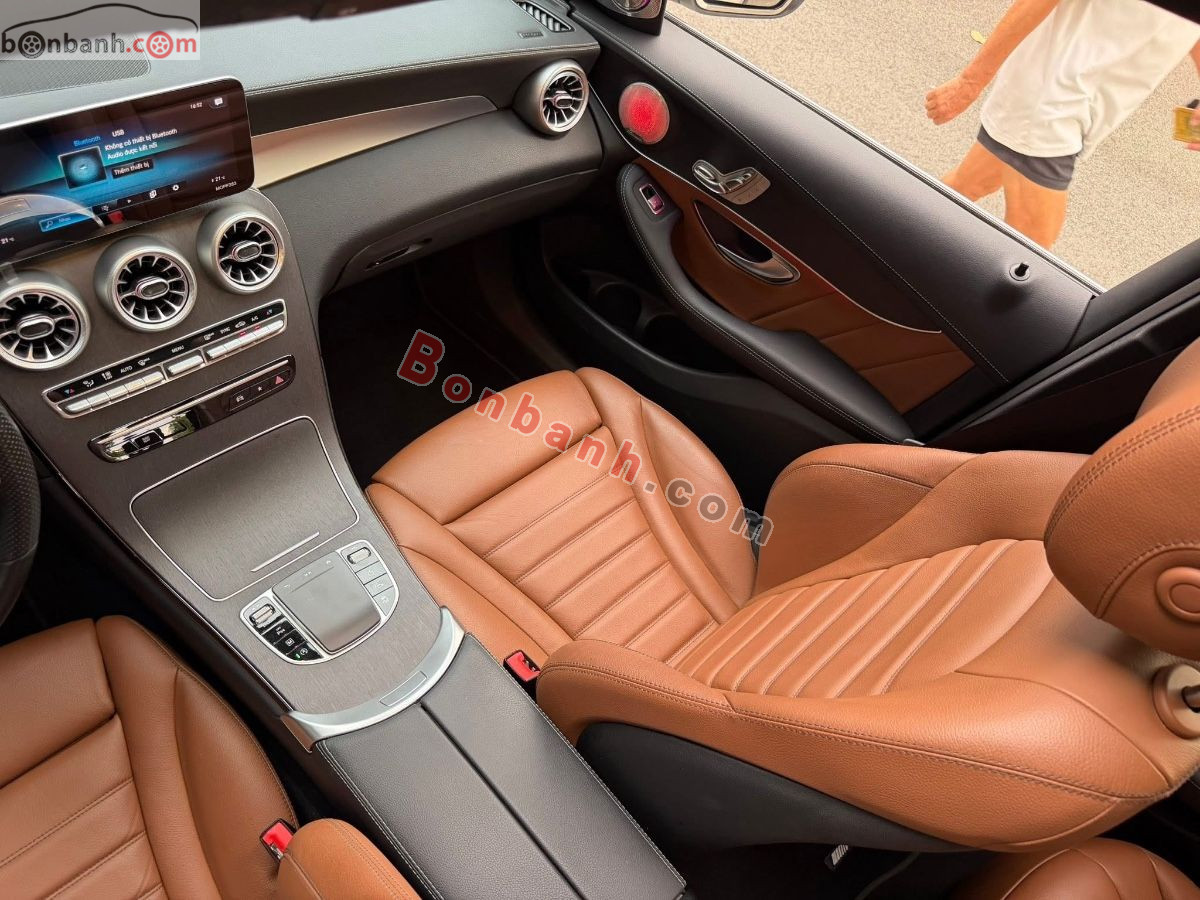 Bán ô tô Mercedes Benz GLC 300 4Matic - 2021 - xe cũ
