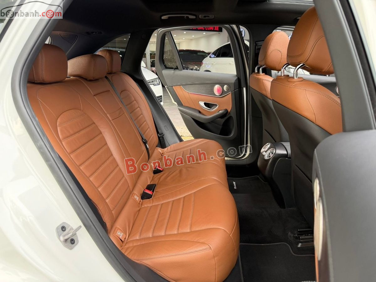 Bán ô tô Mercedes Benz GLC 300 4Matic - 2021 - xe cũ