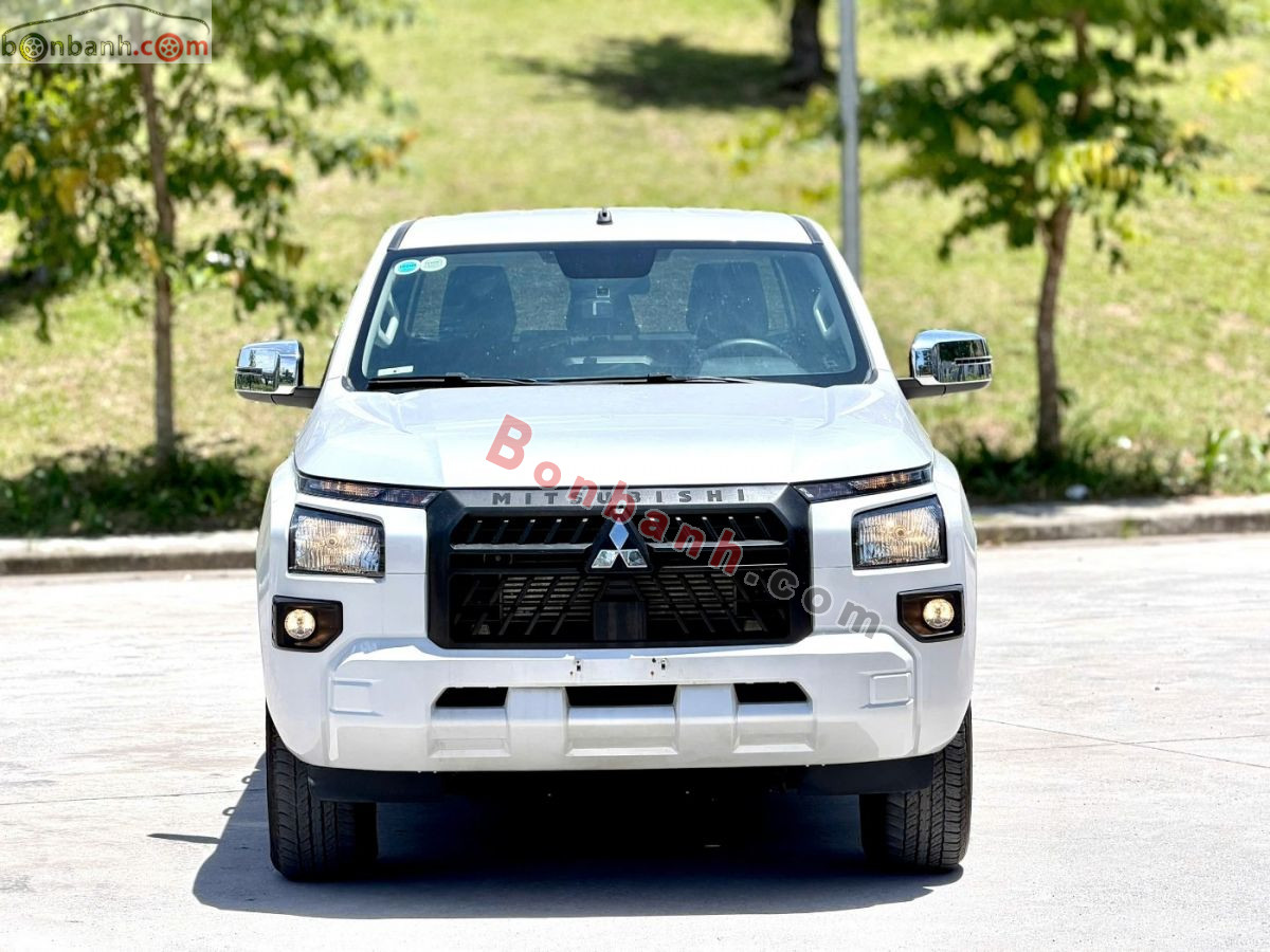 Bán ô tô Mitsubishi Triton GLX 2WD AT - 2024 - xe cũ