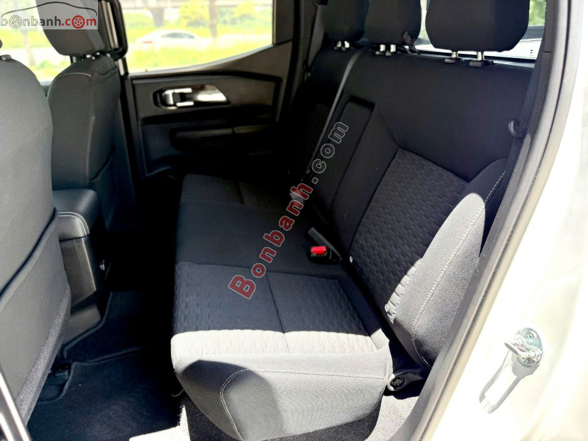 Bán ô tô Mitsubishi Triton GLX 2WD AT - 2024 - xe cũ