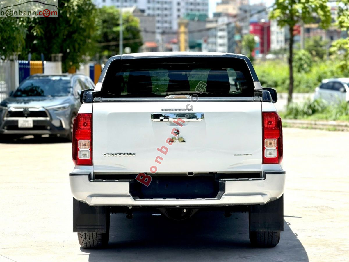 Bán ô tô Mitsubishi Triton GLX 2WD AT - 2024 - xe cũ