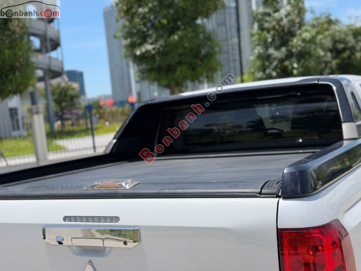 Bán ô tô Mitsubishi Triton GLX 2WD AT - 2024 - xe cũ