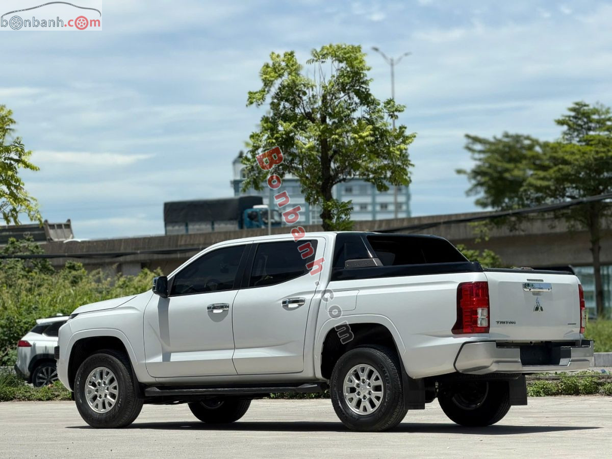 Bán ô tô Mitsubishi Triton GLX 2WD AT - 2024 - xe cũ