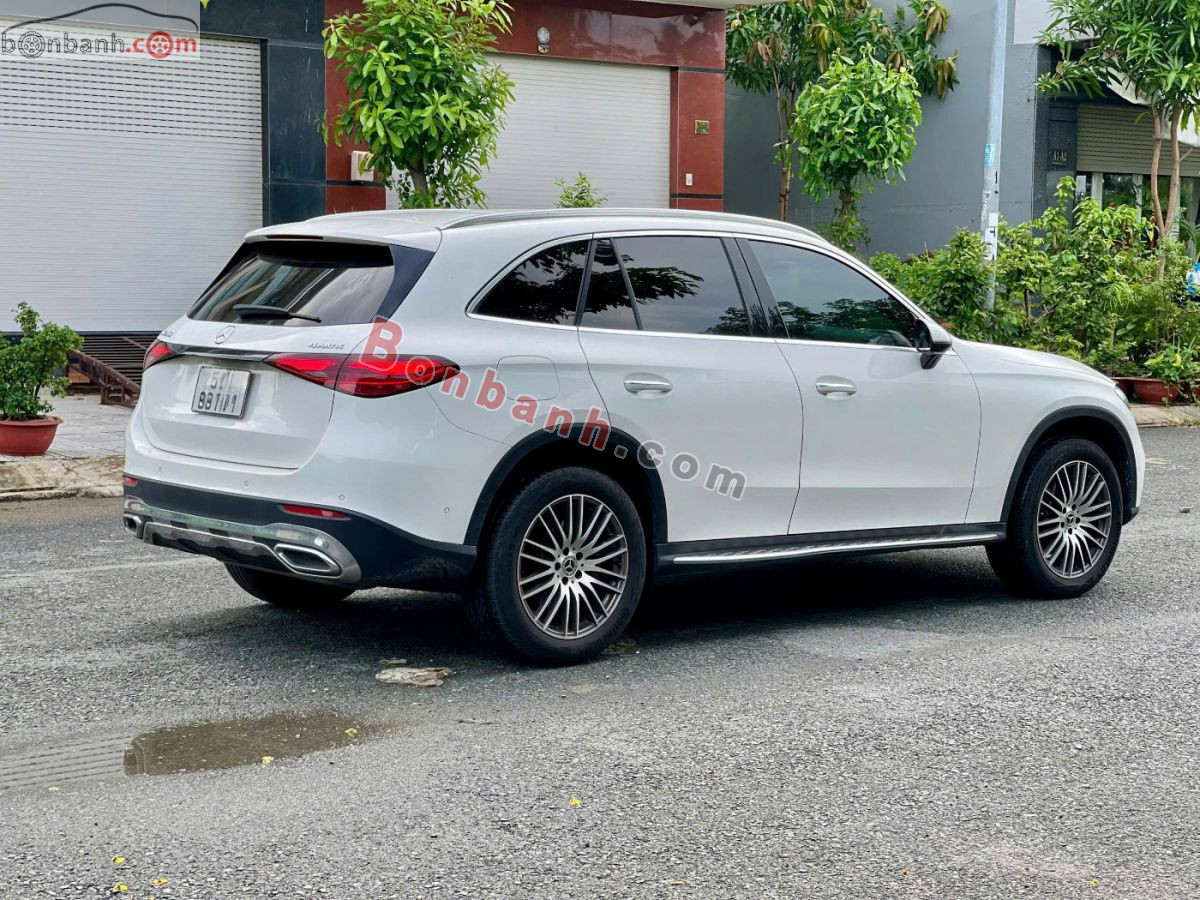 Bán ô tô Mercedes Benz GLC 200 4Matic - 2023 - xe cũ