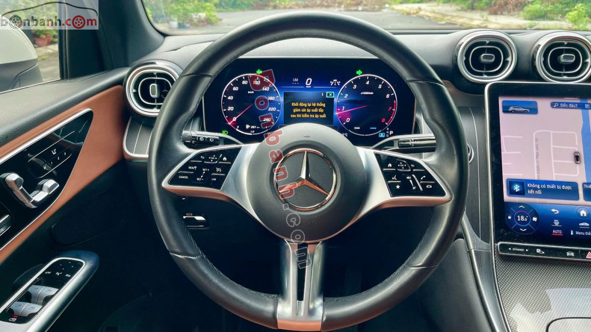Bán ô tô Mercedes Benz GLC 200 4Matic - 2023 - xe cũ