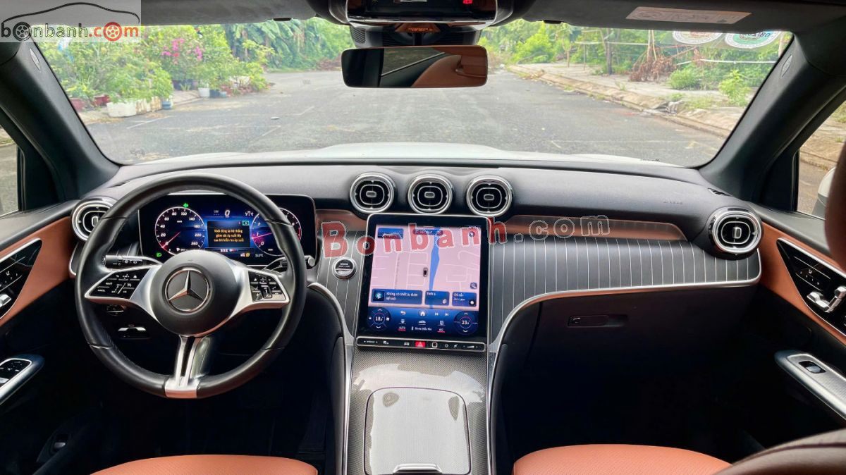 Bán ô tô Mercedes Benz GLC 200 4Matic - 2023 - xe cũ
