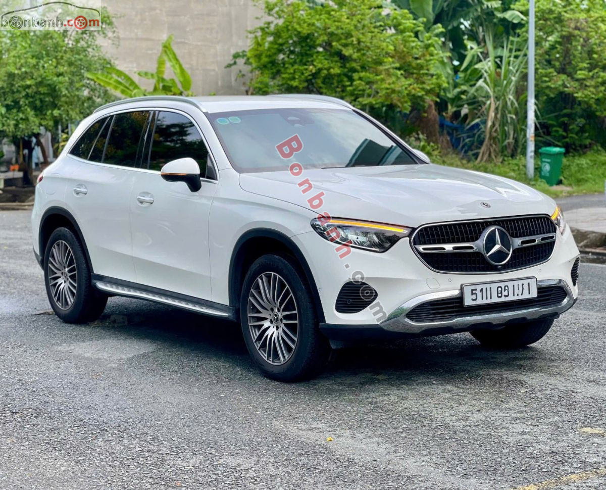 Bán ô tô Mercedes Benz GLC 200 4Matic - 2023 - xe cũ