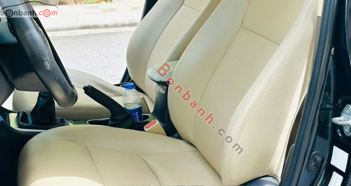 Bán ô tô Toyota Corolla altis 1.8E MT - 2018 - xe cũ