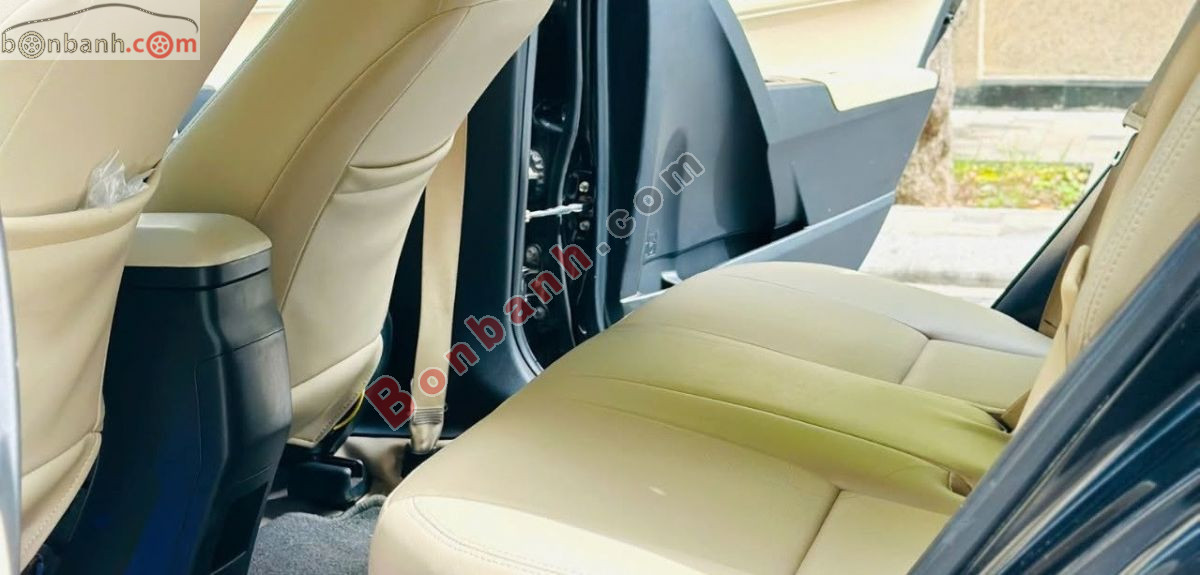 Bán ô tô Toyota Corolla altis 1.8E MT - 2018 - xe cũ