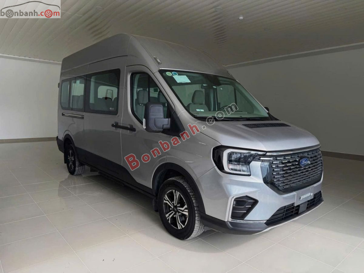 Bán ô tô Ford Transit Premium - 2026 - xe mới