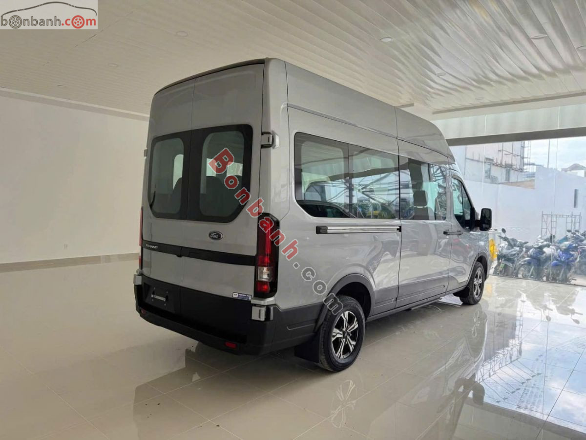 Bán ô tô Ford Transit Premium - 2026 - xe mới
