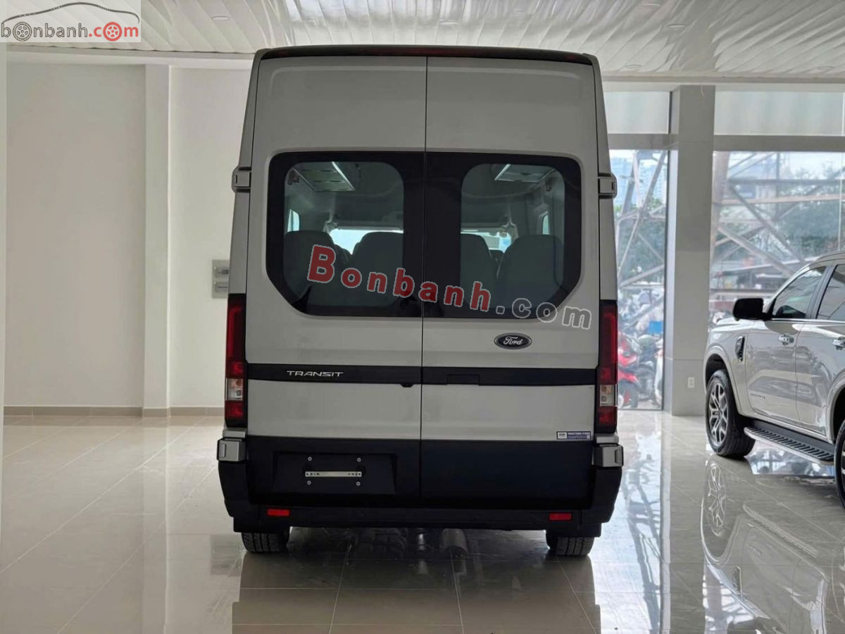 Bán ô tô Ford Transit Premium - 2026 - xe mới