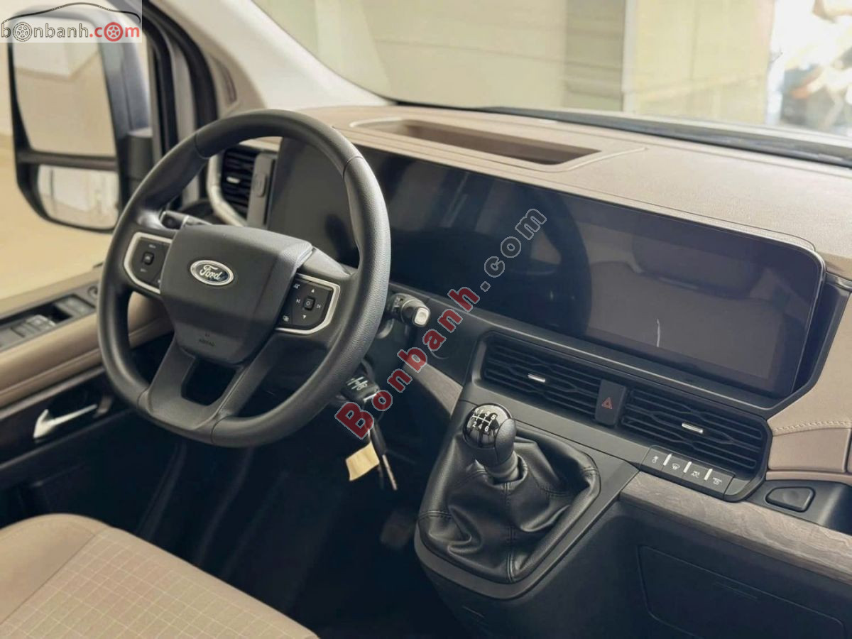Bán ô tô Ford Transit Premium - 2026 - xe mới