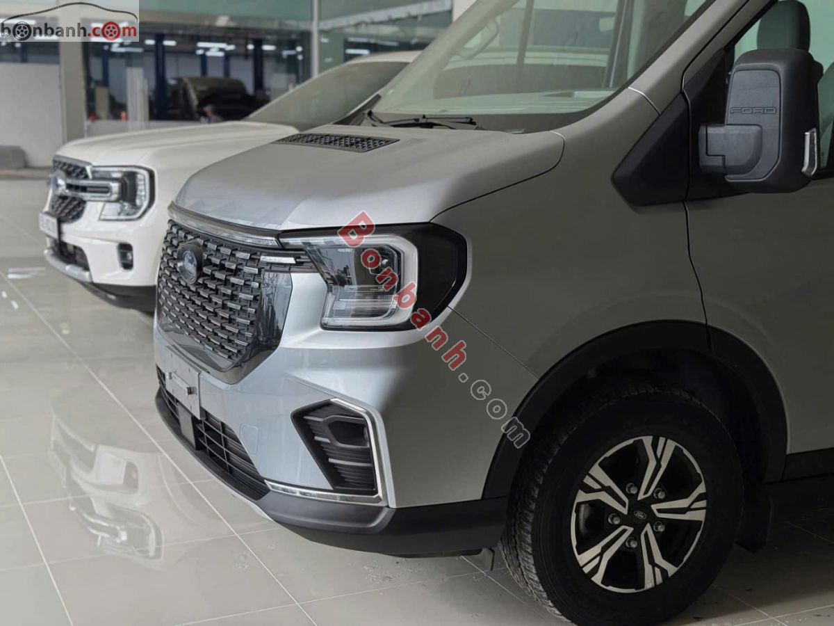 Bán ô tô Ford Transit Premium - 2026 - xe mới