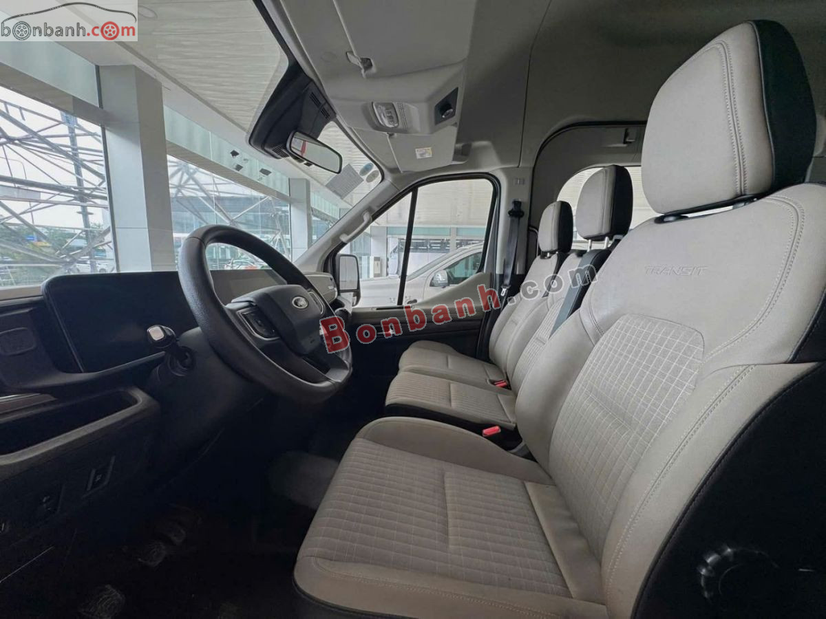 Bán ô tô Ford Transit Premium - 2026 - xe mới