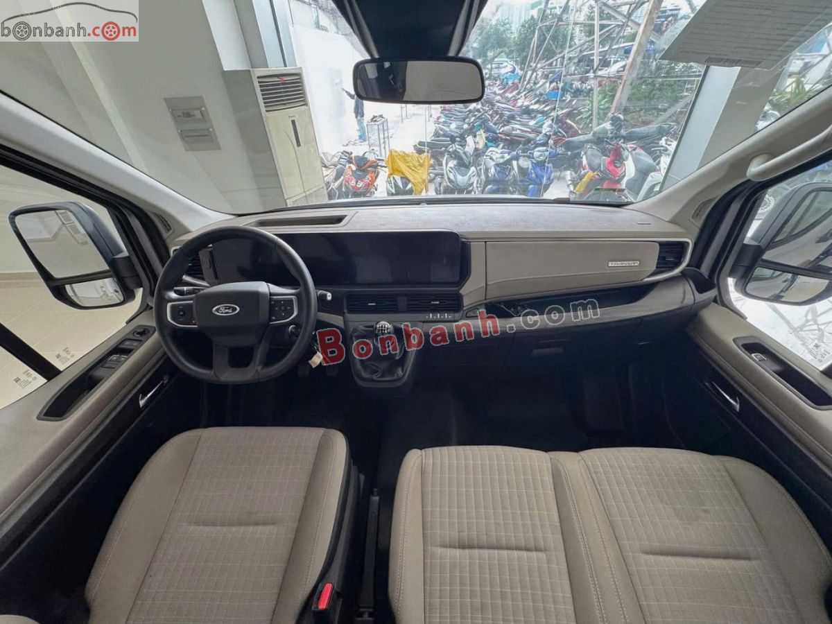 Bán ô tô Ford Transit Premium - 2026 - xe mới