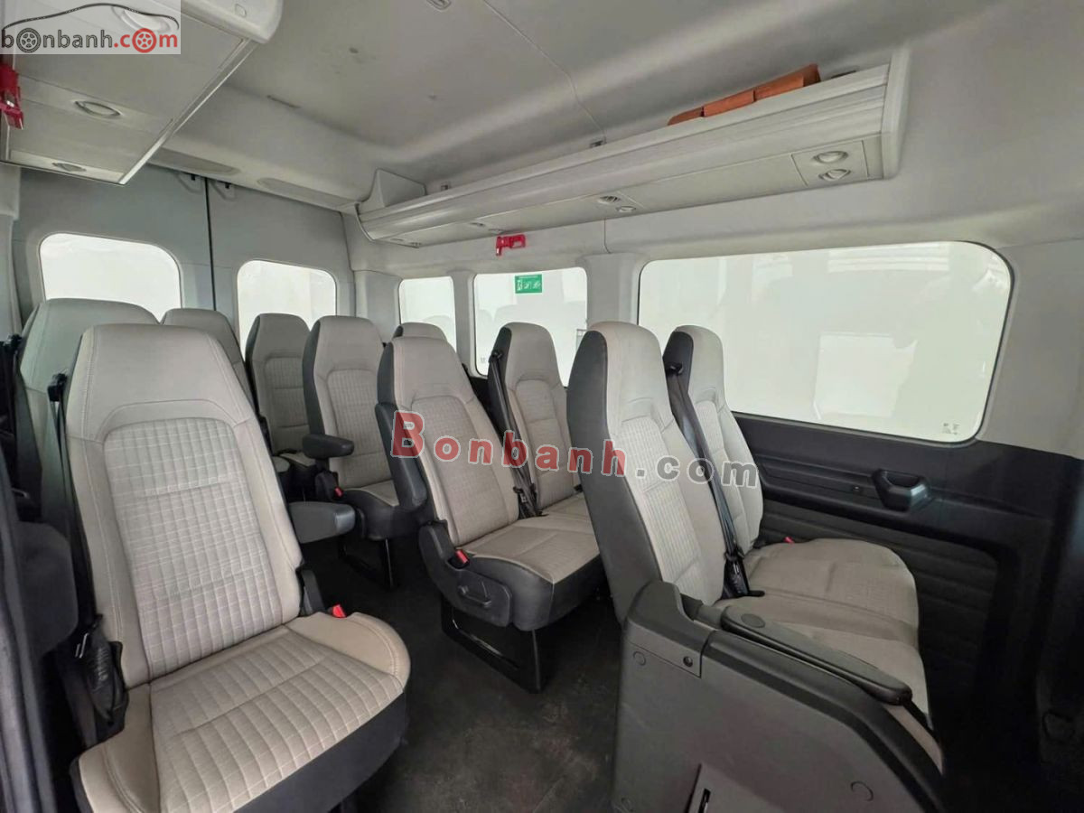 Bán ô tô Ford Transit Premium - 2026 - xe mới