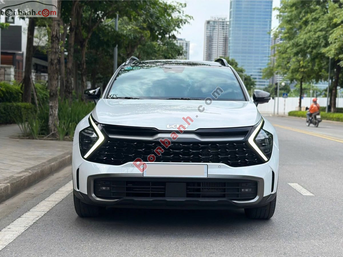 Bán ô tô Kia Sportage Signature X-Line 2.0D - 2022 - xe cũ