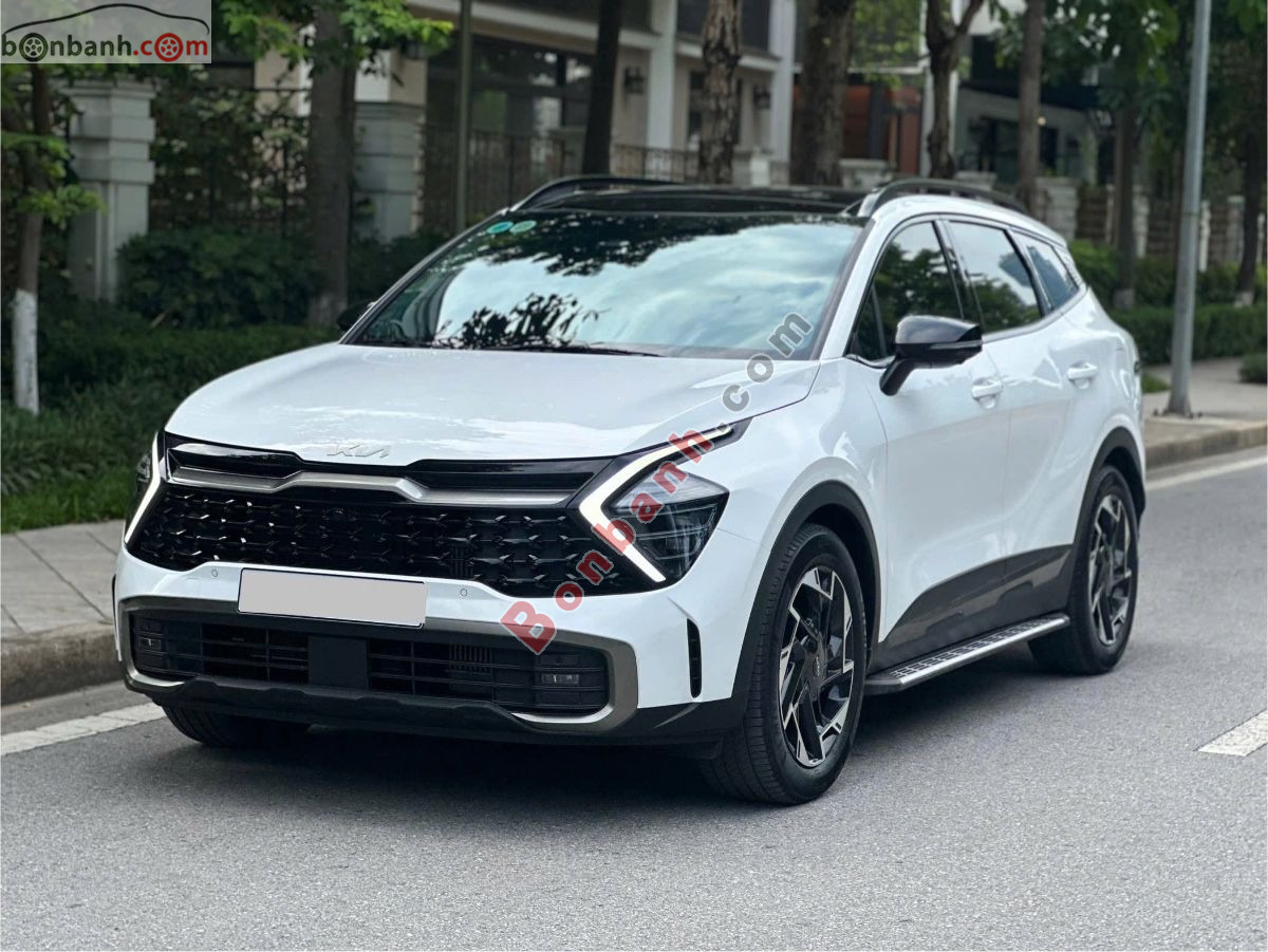 Bán ô tô Kia Sportage Signature X-Line 2.0D - 2022 - xe cũ